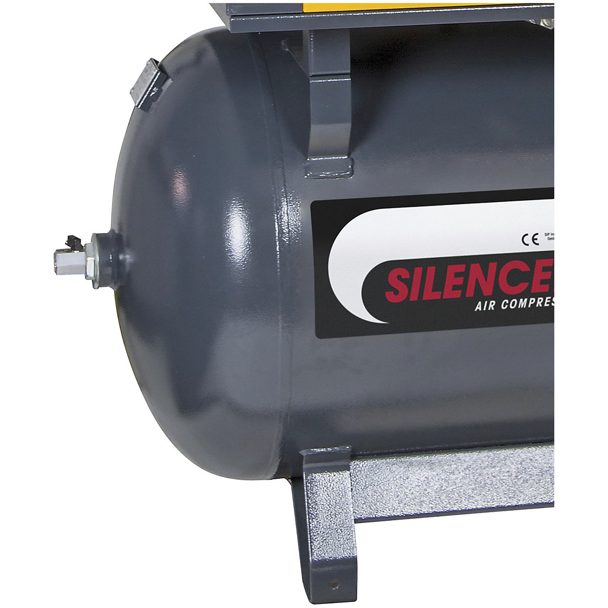 SIP Silenced Piston Compressors | 270 Litre (Product illustration 6)-5