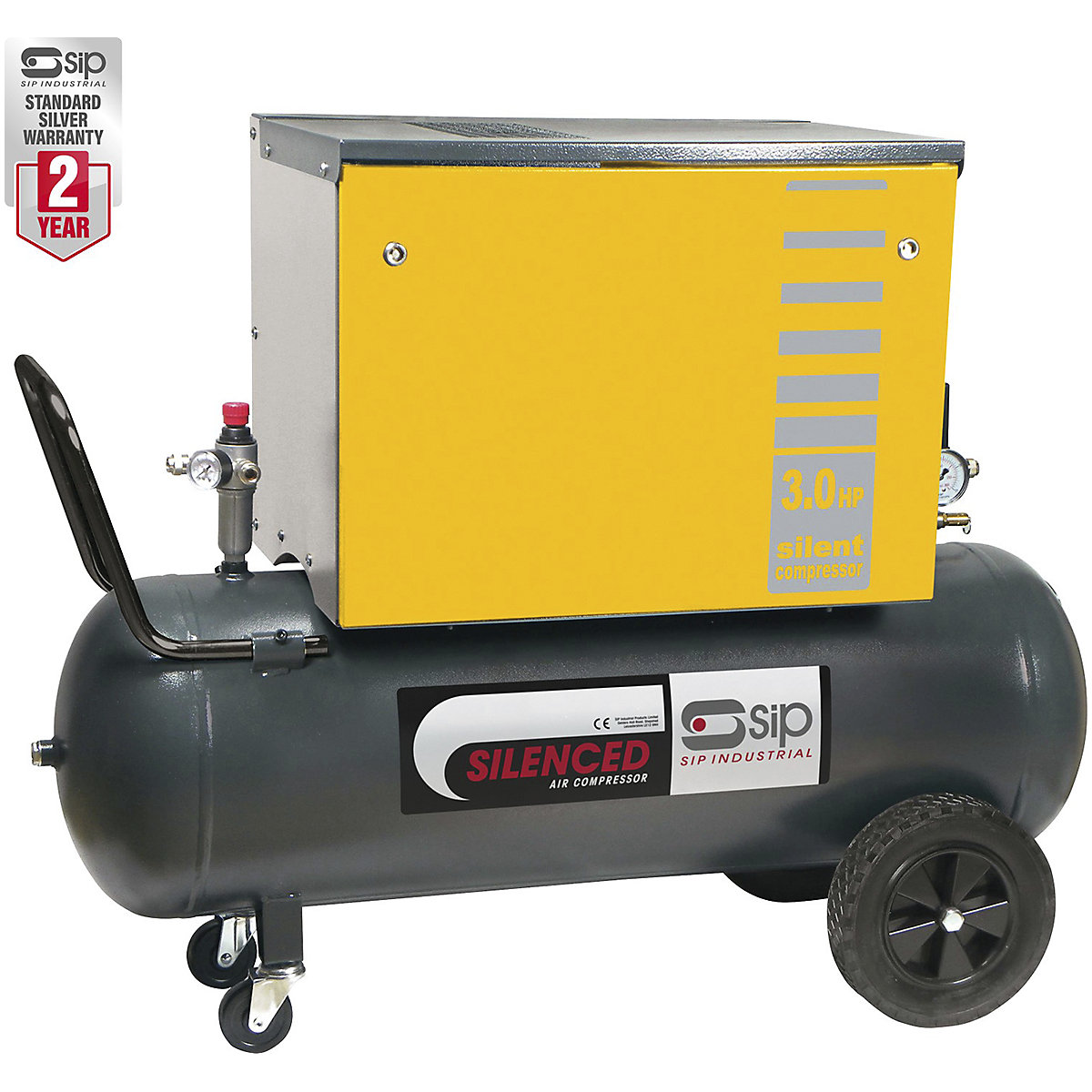 SIP Silenced Piston Compressors (Product illustration 2)-1