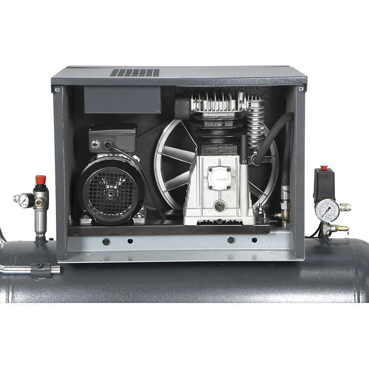 SIP Silenced Piston Compressors (Product illustration 3)-2