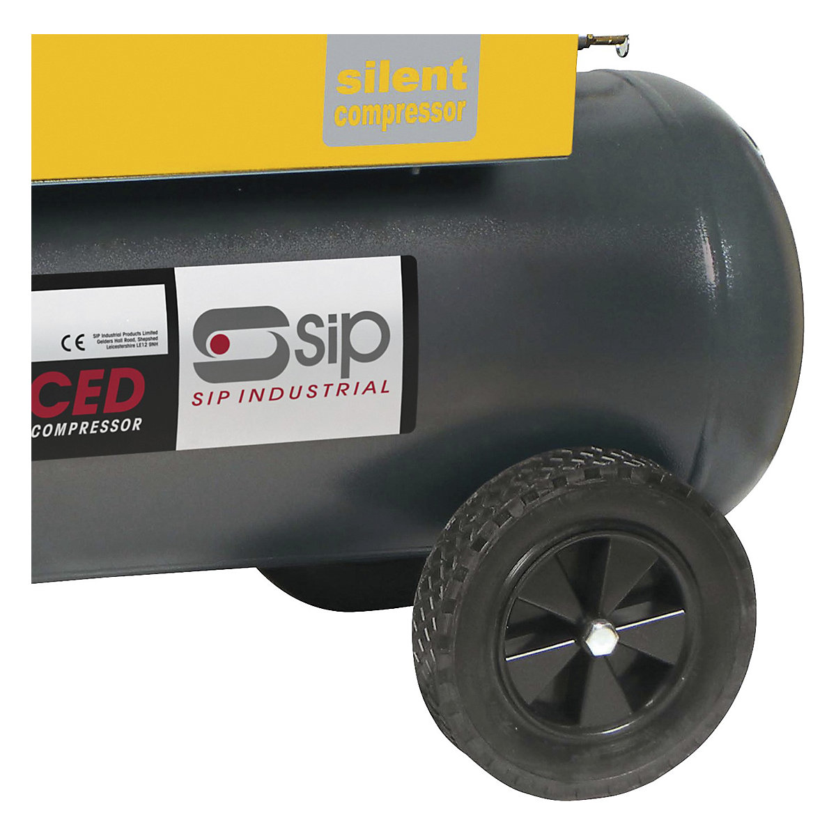 SIP Silenced Piston Compressors (Product illustration 4)-3