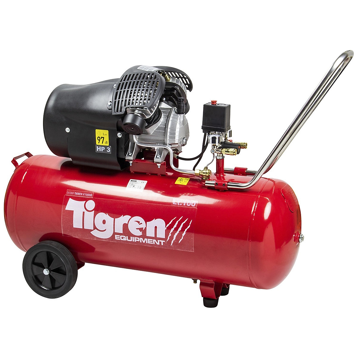 SIP TIGREN 3HP Direct-Driven Compressors