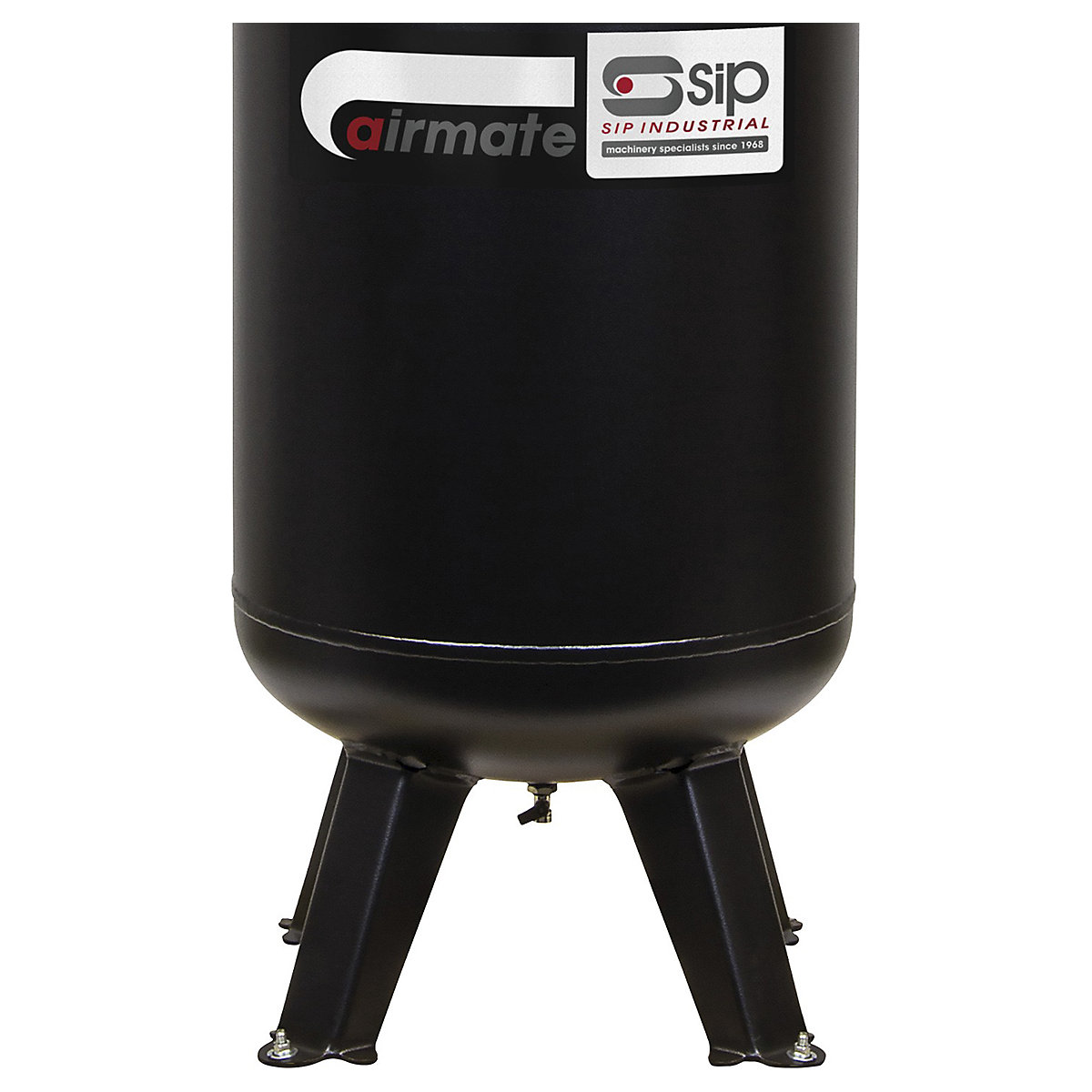 SIP Vertical Belt Drive Compressors | 150 Litre (Product illustration 6)-5