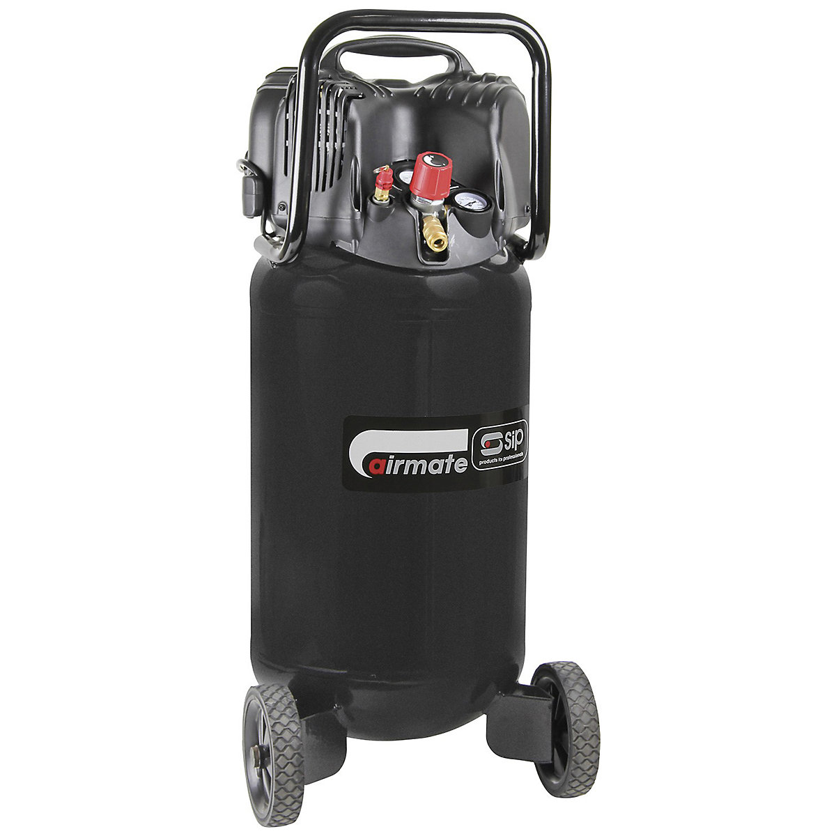 SIP Vertical Direct Drive Compressors | 24 - 100 Litre