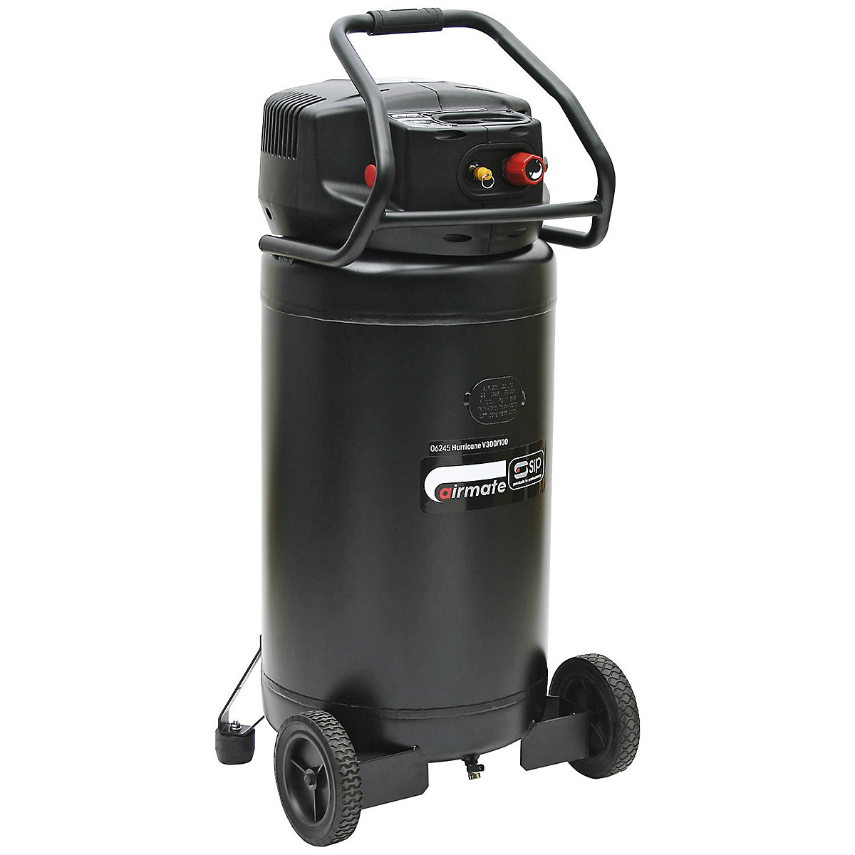 SIP Vertical Direct Drive Compressors | 24 - 100 Litre