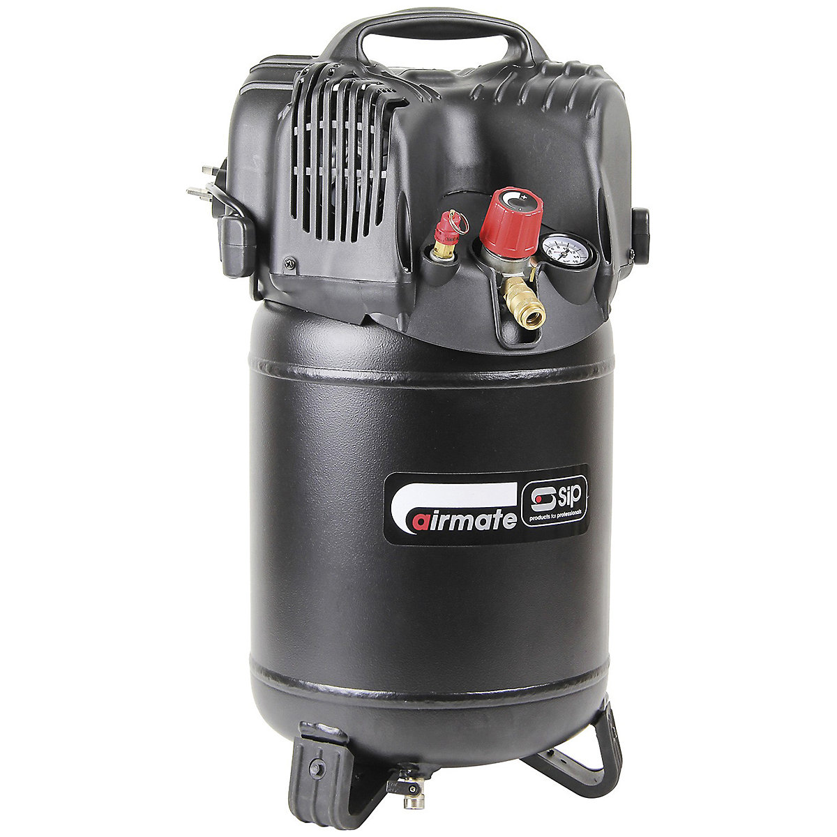 SIP Vertical Direct Drive Compressors | 24 - 100 Litre