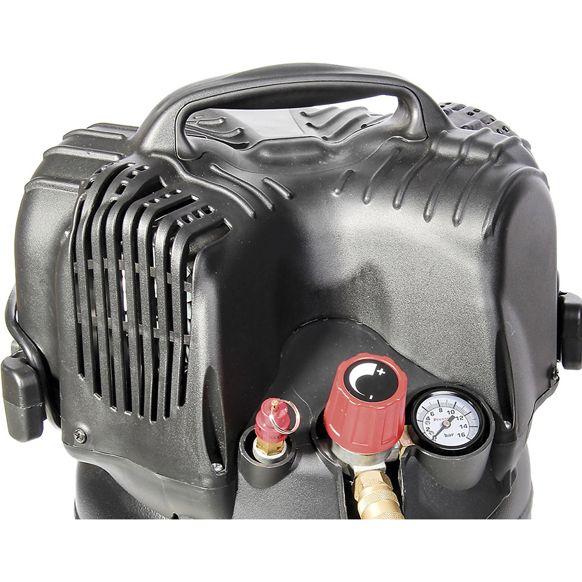 SIP Vertical Direct Drive Compressors | 24 - 100 Litre (Product illustration 3)-2
