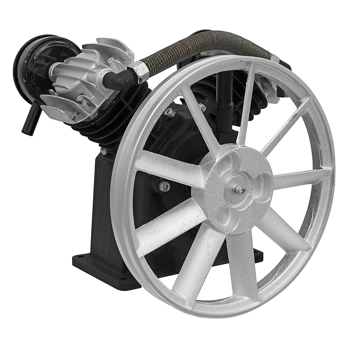 Sealey 2 Cylinder Air Compressor Pump | 3hp