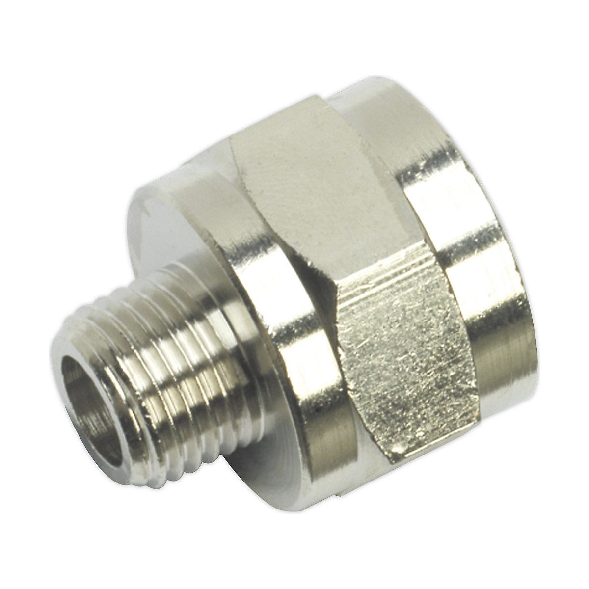 Sealey Air Accessories Double Unions & Adaptors