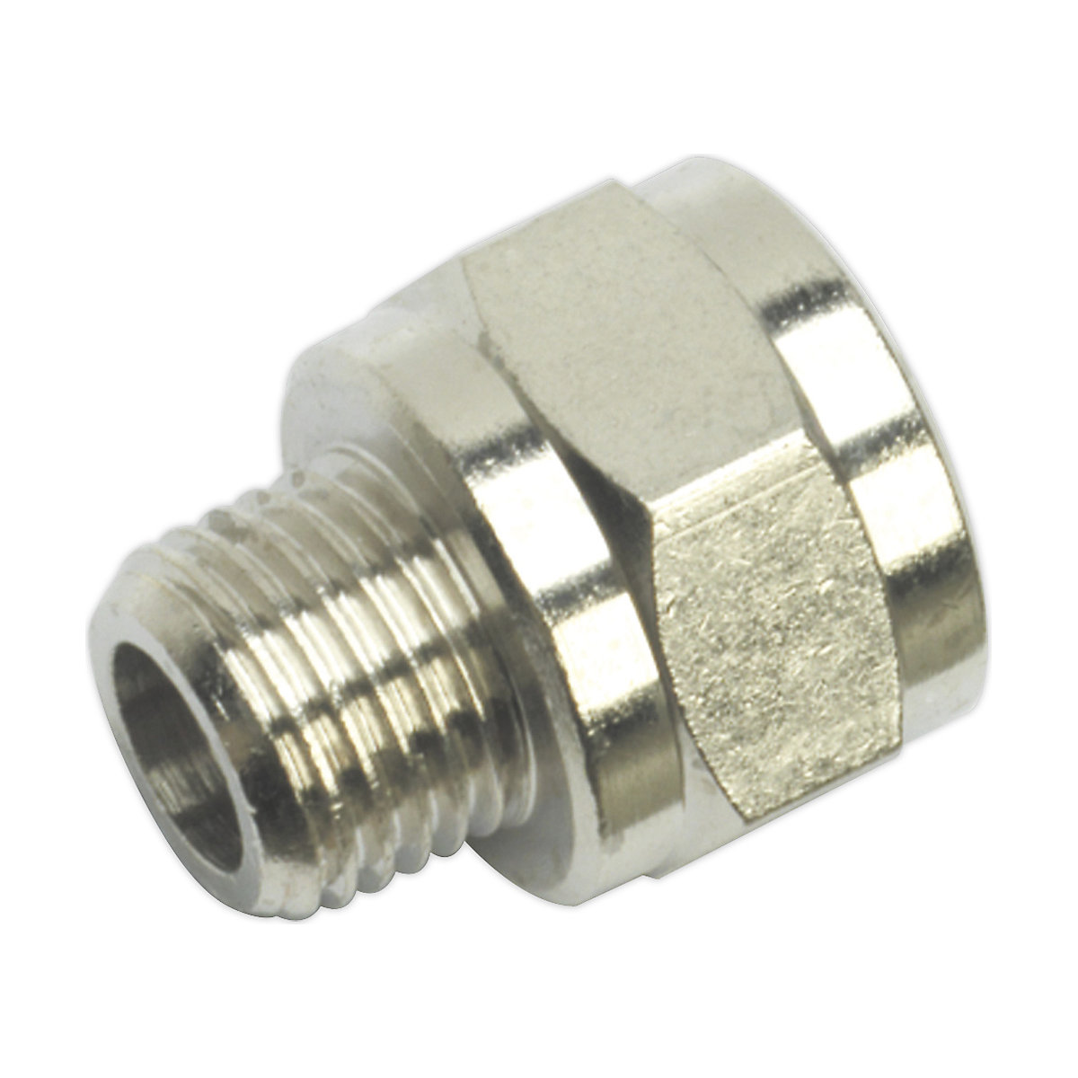 Sealey Air Accessories Double Unions & Adaptors