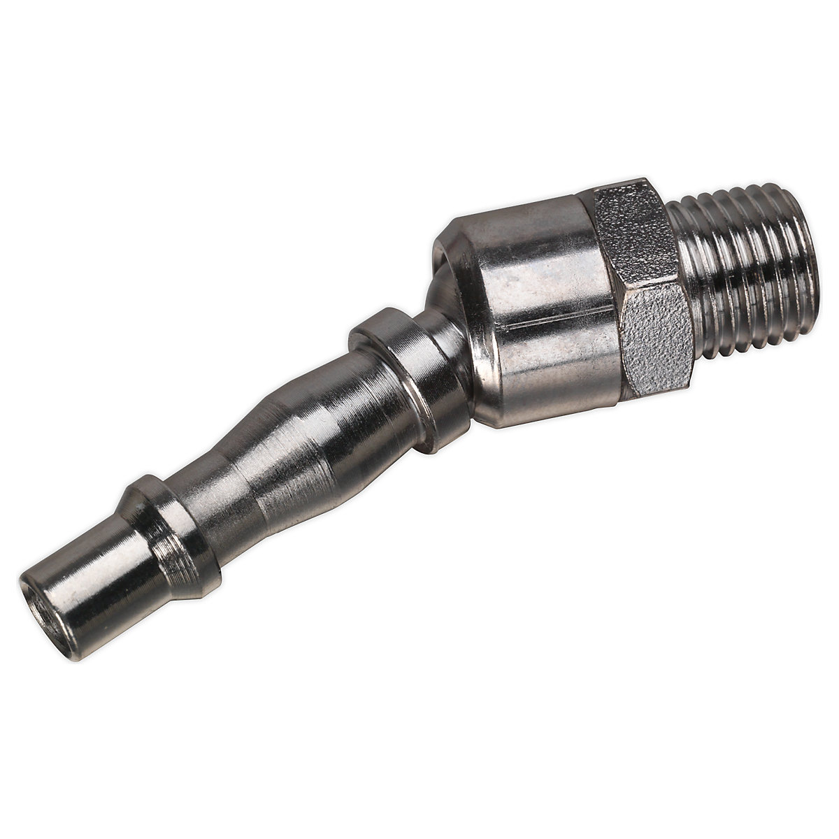 Sealey Air Accessories Swivel Screwed Male Adaptor