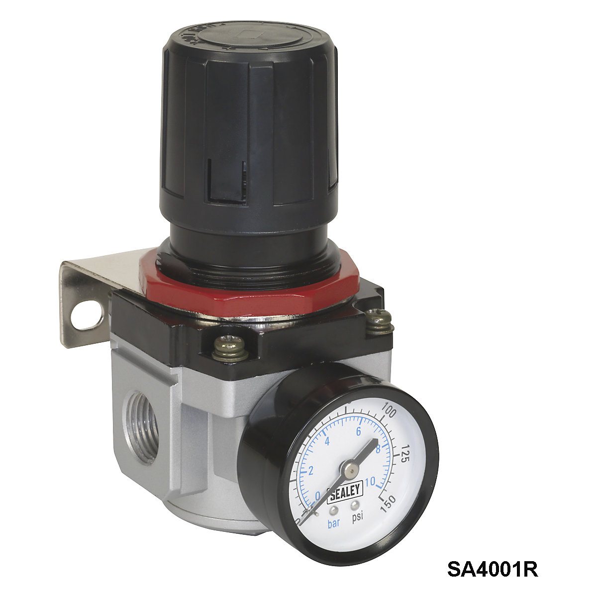 Sealey Air Filters/Regulators/Lubricators | High-Flow Range (Product illustration 8)-7
