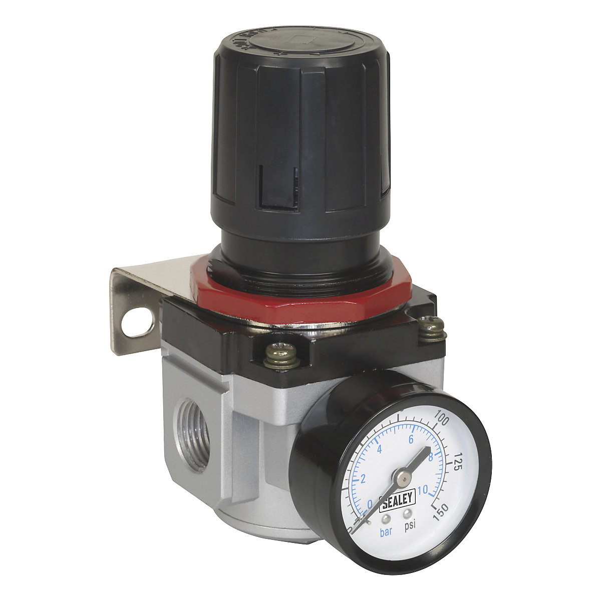 Sealey Air Filters/Regulators/Lubricators | High-Flow Range
