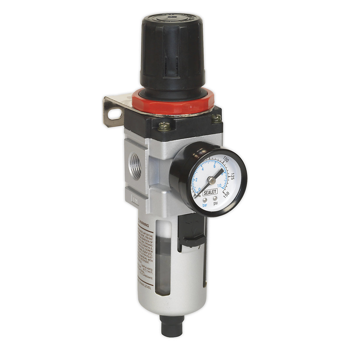 Sealey Air Filters/Regulators/Lubricators | Workshop Range