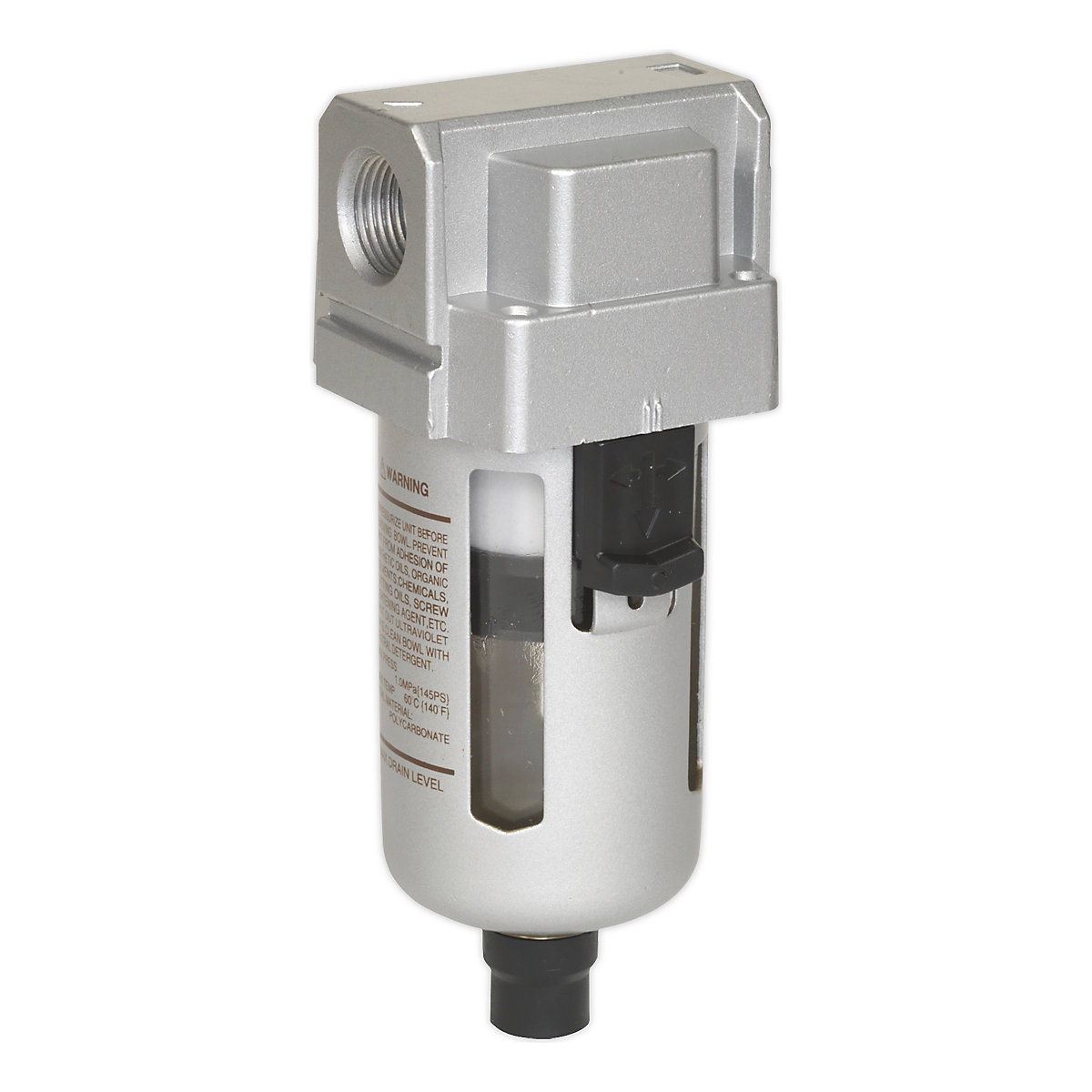 Sealey Air Filters/Regulators/Lubricators | Workshop Range