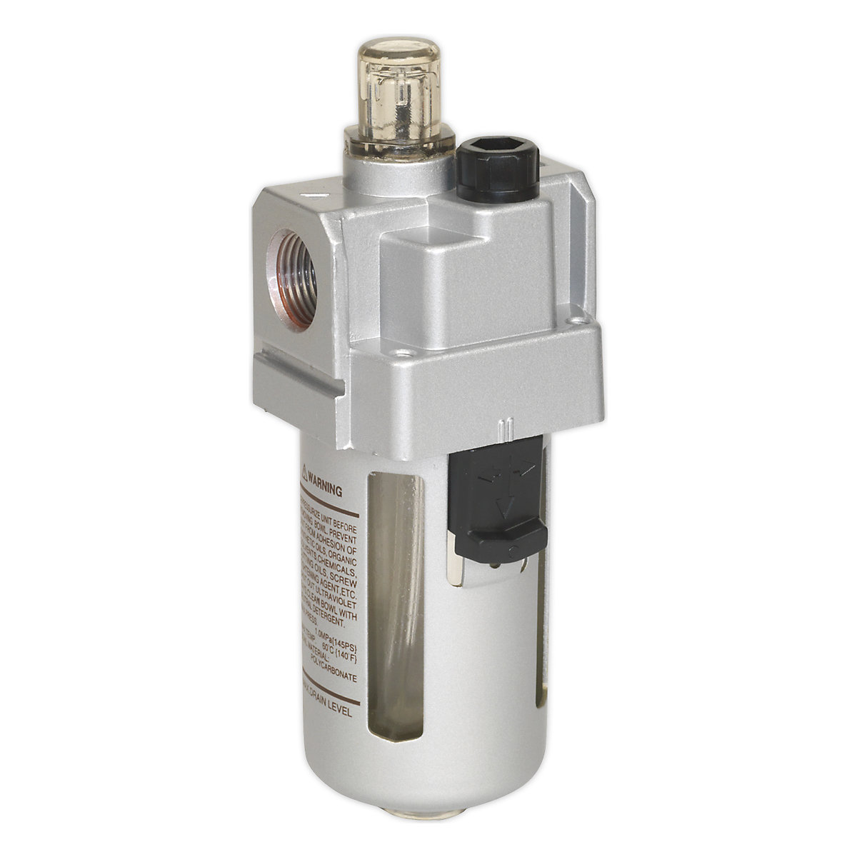 Sealey Air Filters/Regulators/Lubricators | Workshop Range