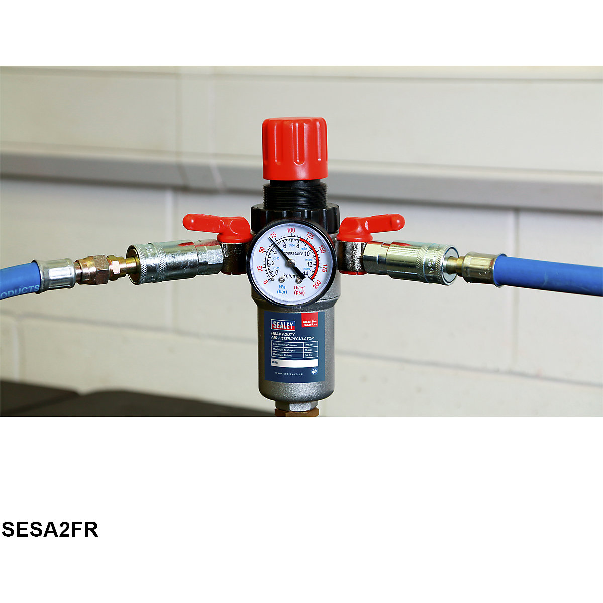 Sealey Air Filters/Regulators (Product illustration 4)-3
