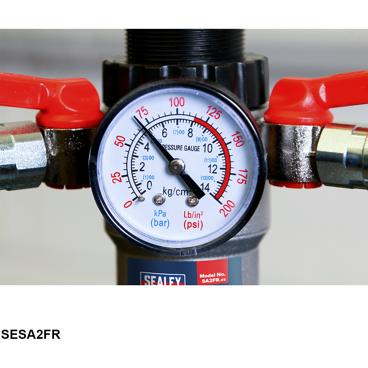 Sealey Air Filters/Regulators (Product illustration 5)-4