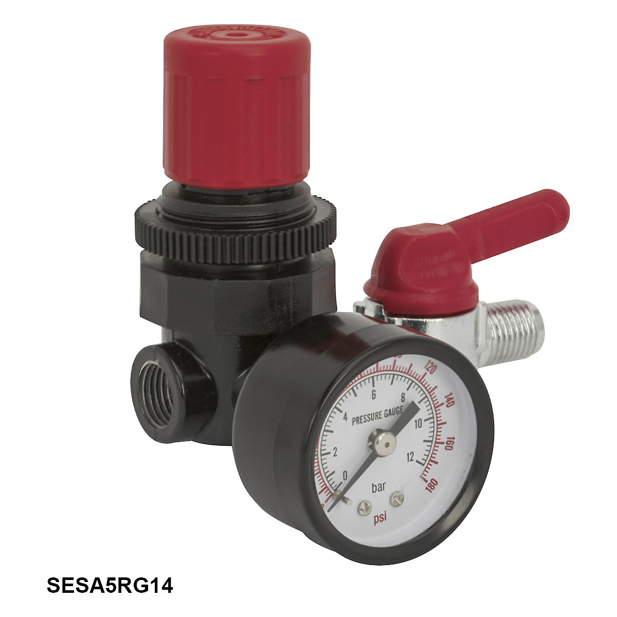 Sealey Air Filters/Regulators (Product illustration 6)-5