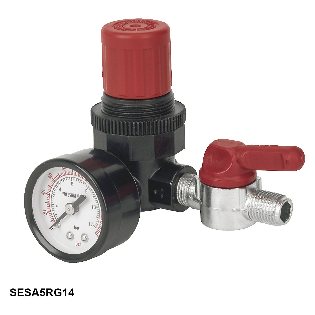 Sealey Air Filters/Regulators (Product illustration 7)-6
