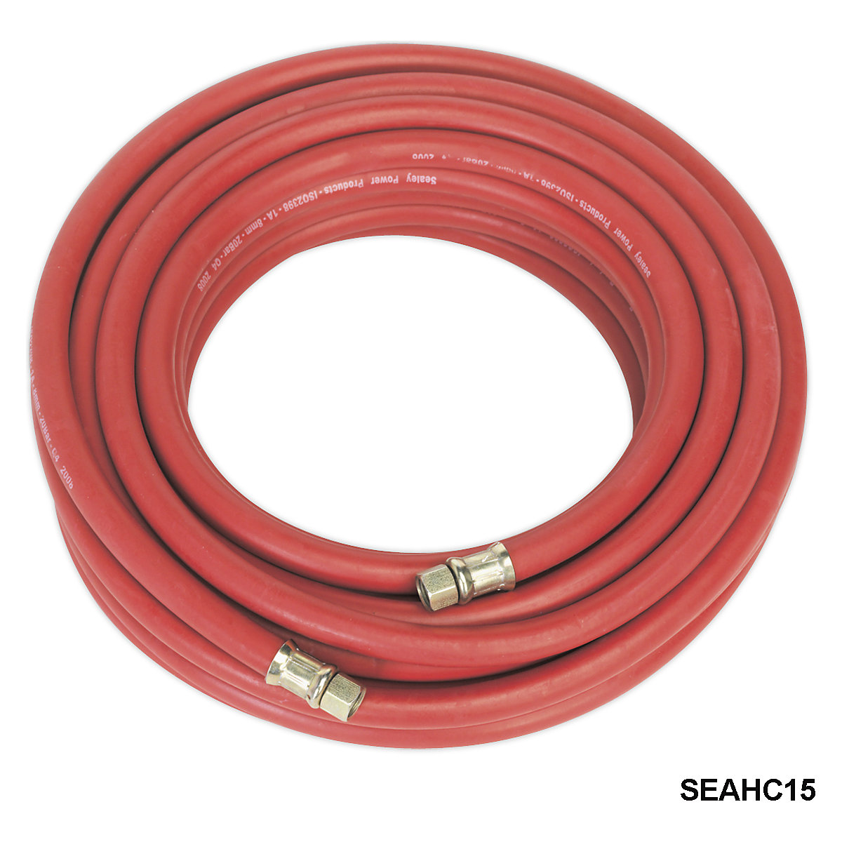 Sealey Air Hoses (Product illustration 5)-4