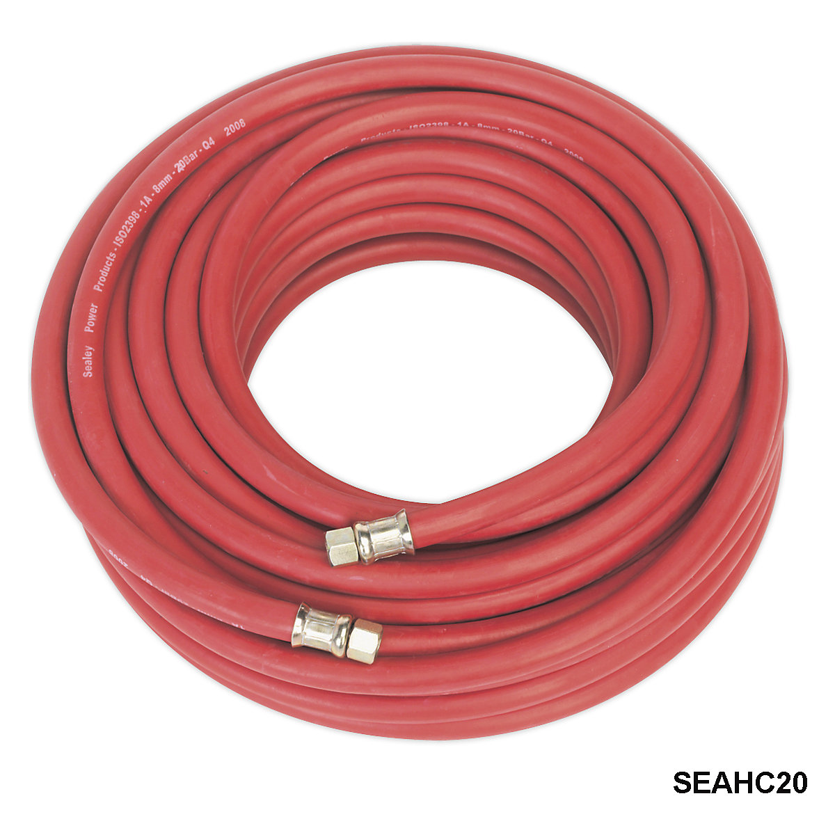 Sealey Air Hoses (Product illustration 6)-5
