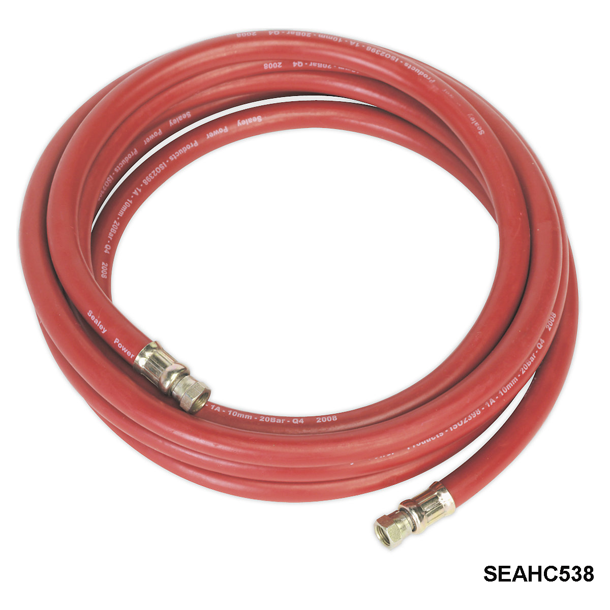 Sealey Air Hoses (Product illustration 2)-1