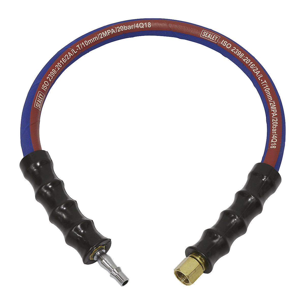 Sealey Air Leader Hose with Tailpiece