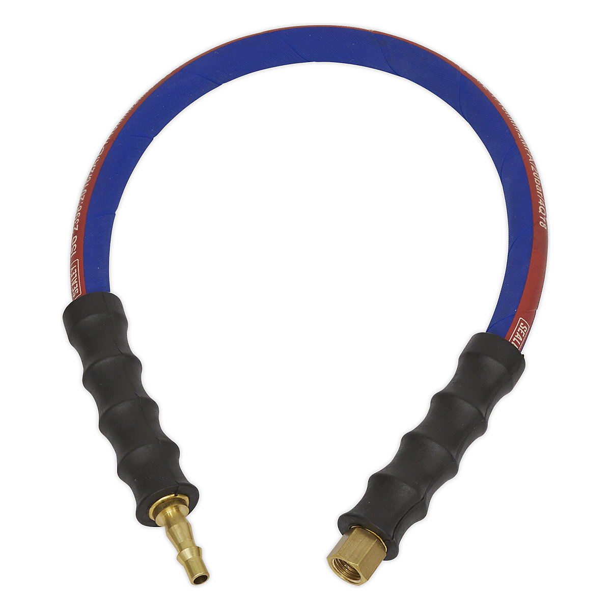 Sealey Air Leader Hose with Tailpiece