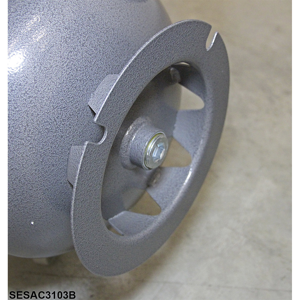 Sealey Belt Drive Compressor with Front Control Panel (Product illustration 3)-2