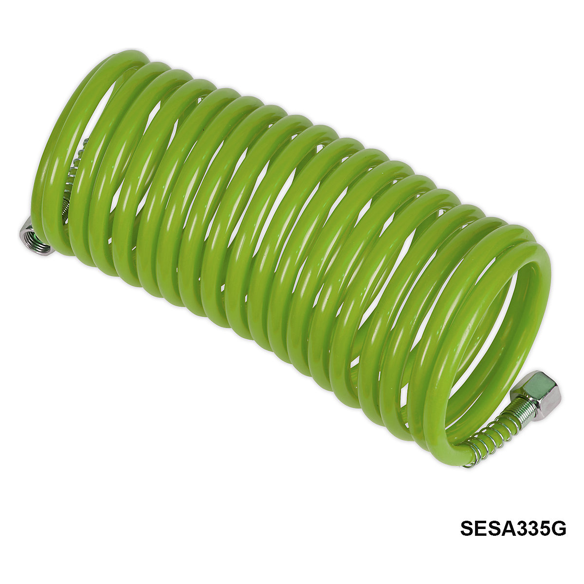 Sealey Coiled Air Hoses (Product illustration 6)-5