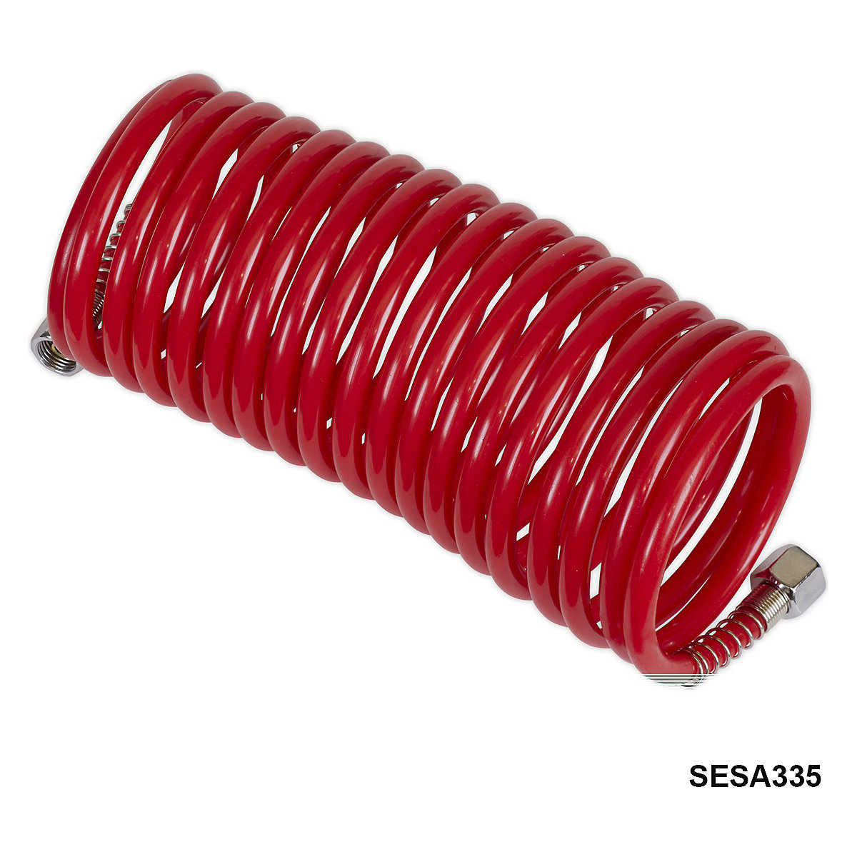 Sealey Coiled Air Hoses (Product illustration 5)-4
