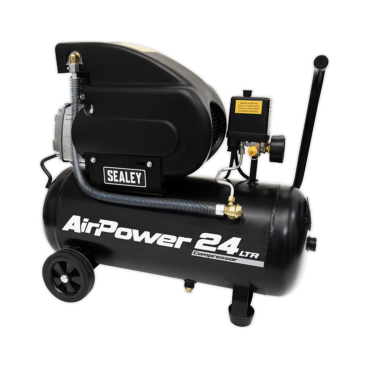Sealey Direct Drive Compressor