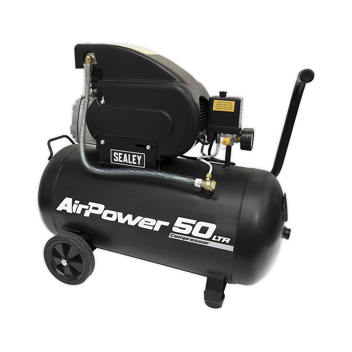 Sealey Direct Drive Compressor
