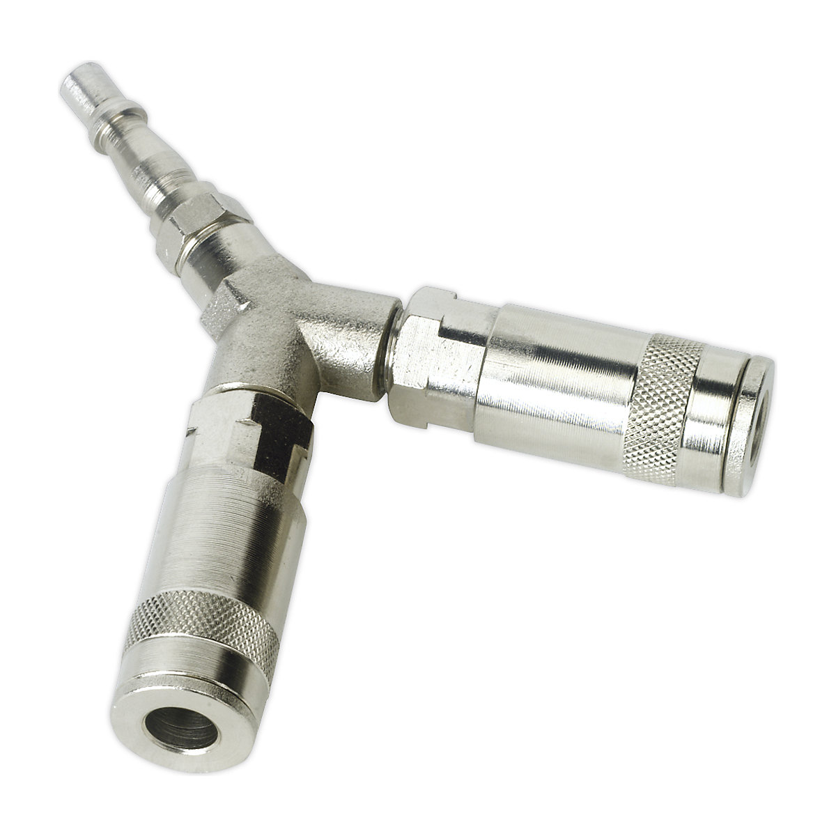 Sealey Economy Airline Twin Coupling