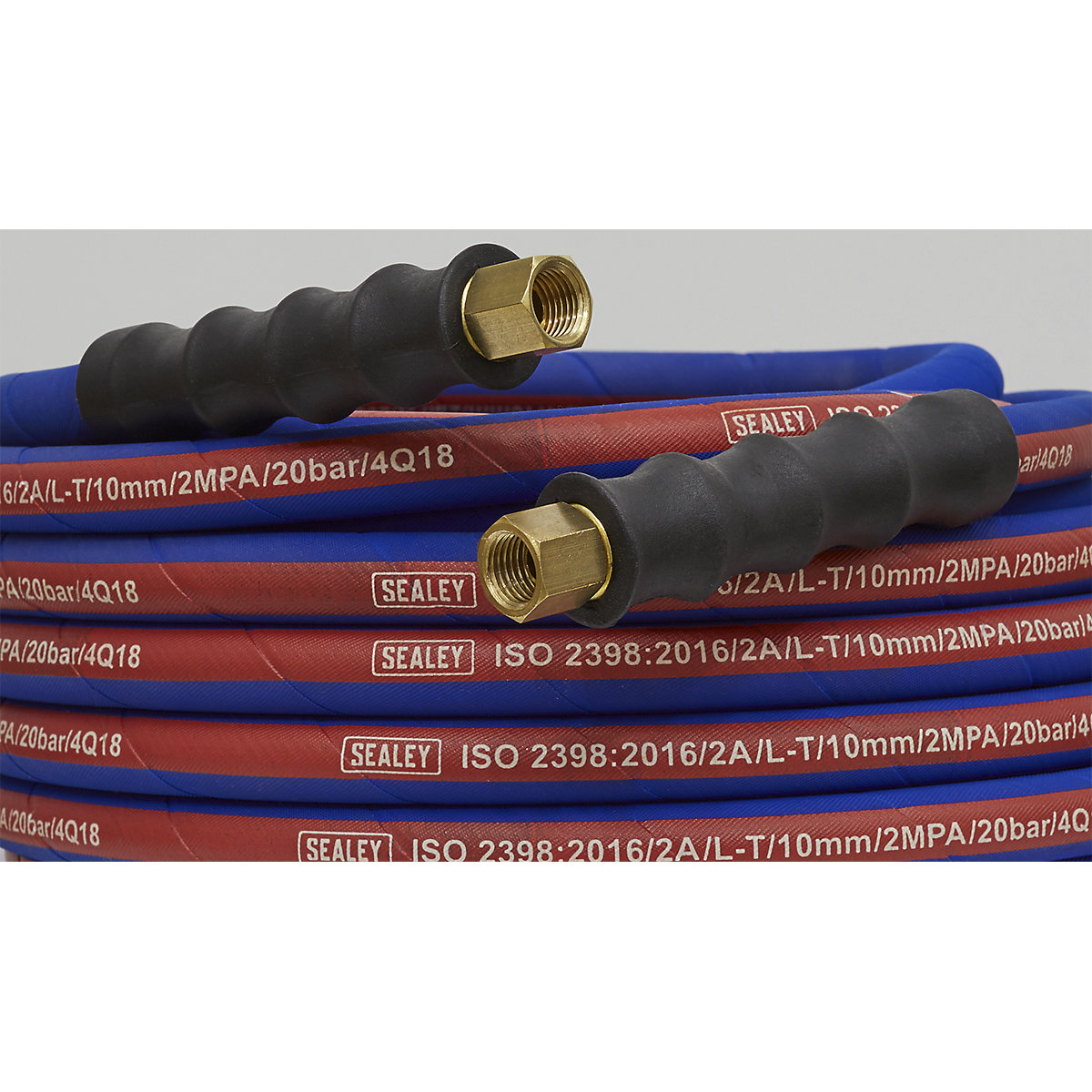 Sealey Extra Heavy Duty Air Hoses (Product illustration 4)-3