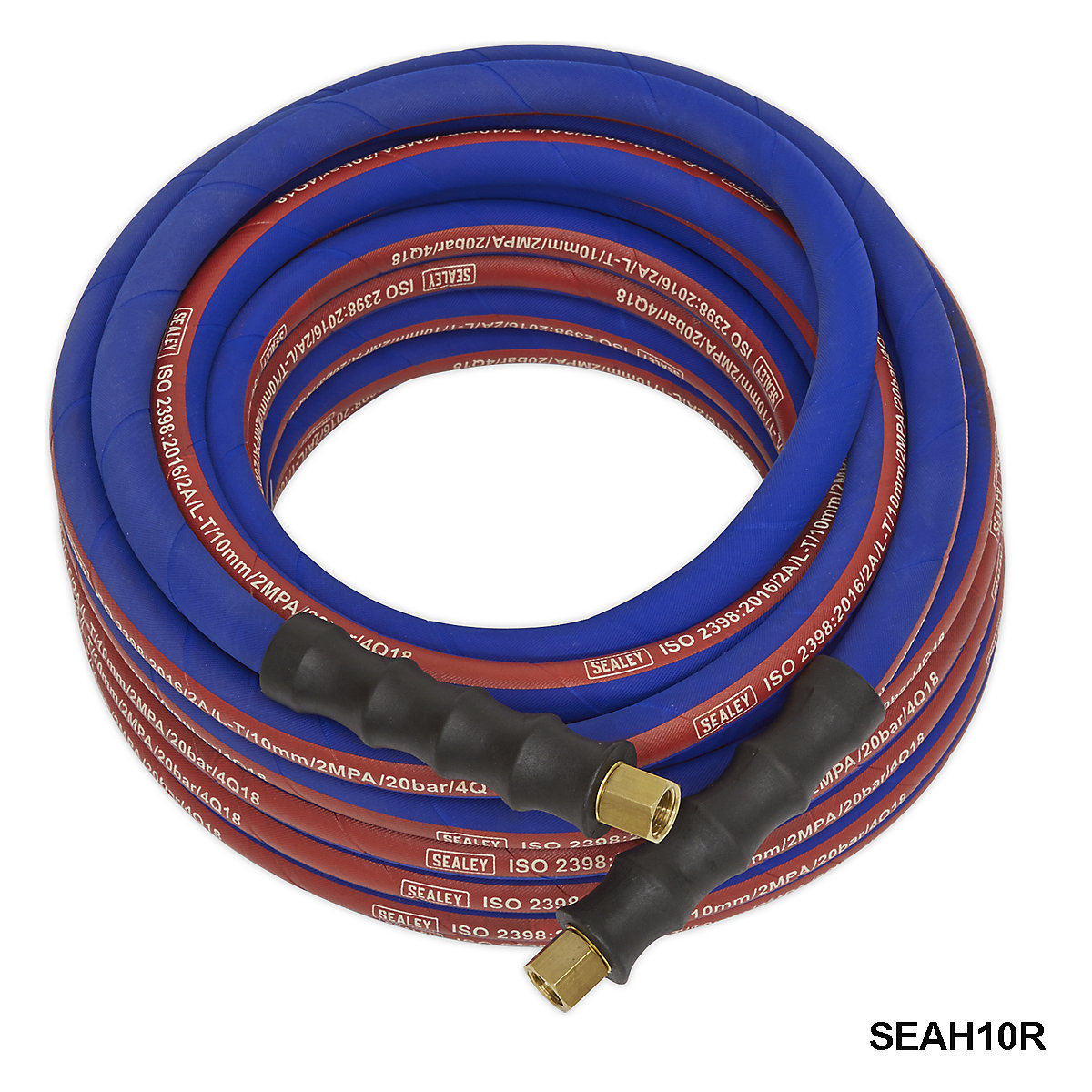 Sealey Extra Heavy Duty Air Hoses (Product illustration 2)-1