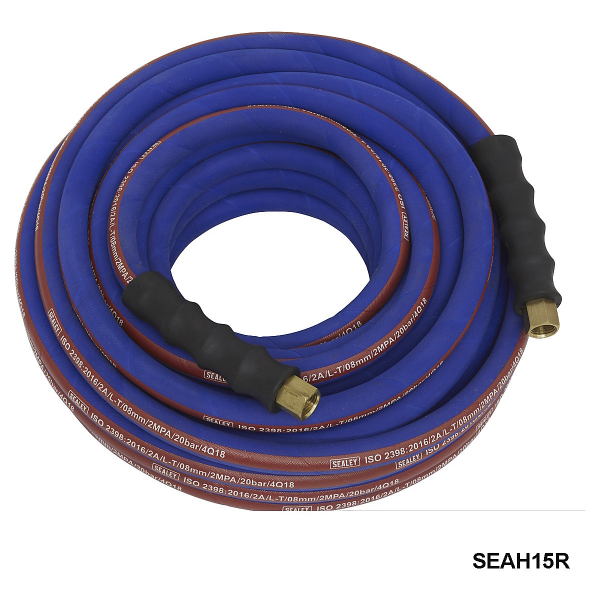 Sealey Extra Heavy Duty Air Hoses (Product illustration 5)-4
