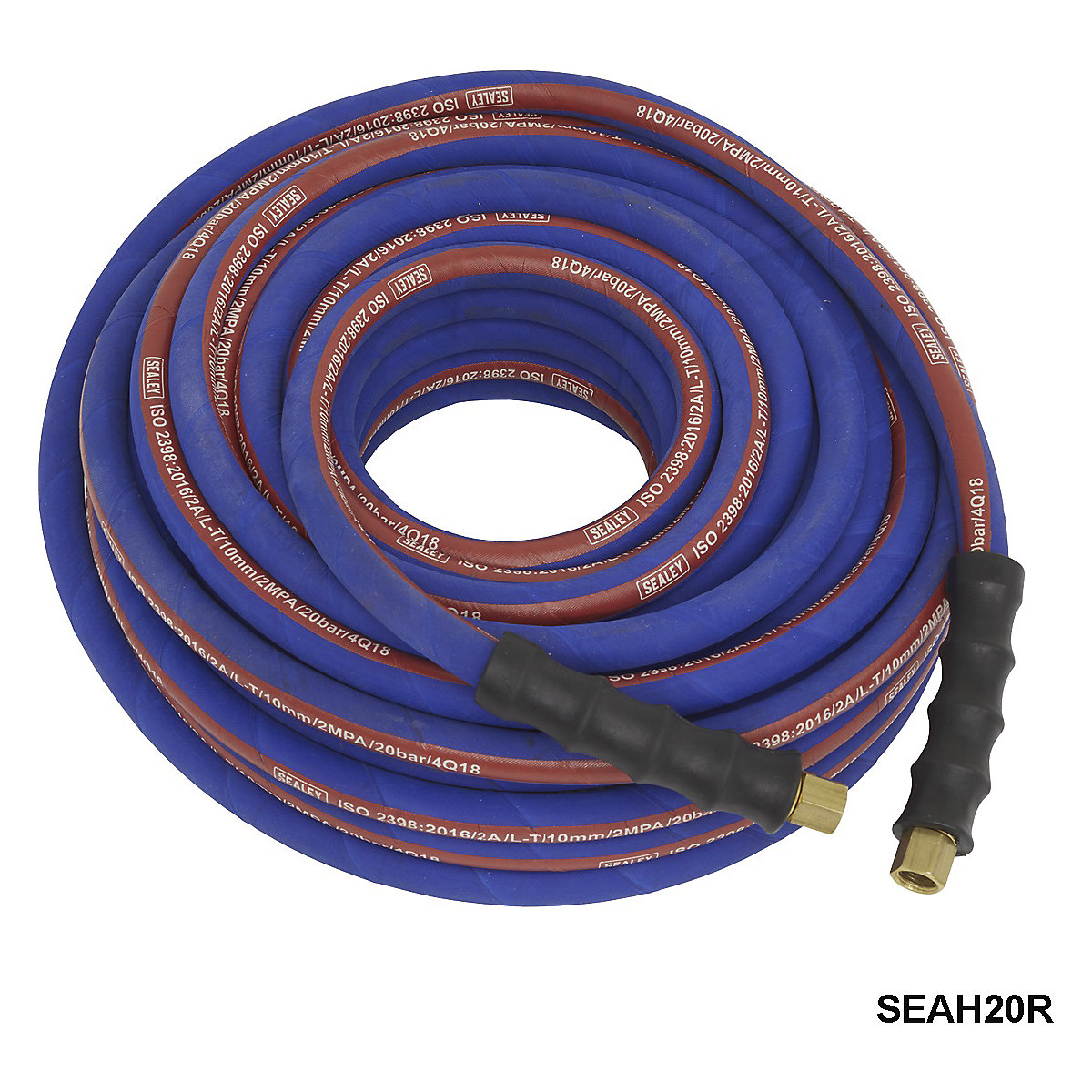 Sealey Extra Heavy Duty Air Hoses (Product illustration 6)-5