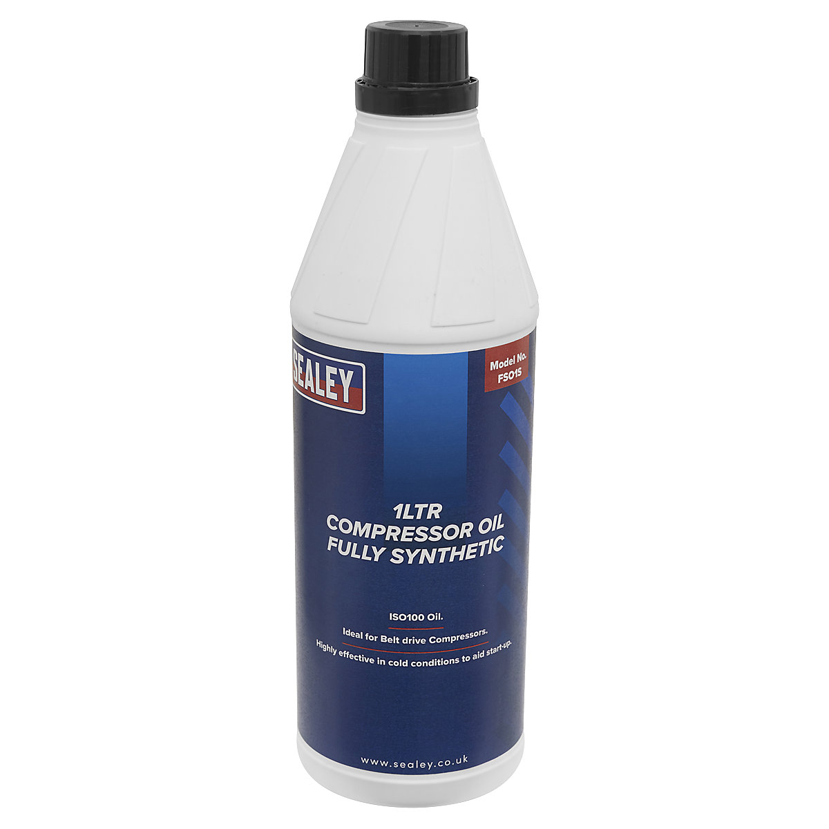 Sealey Fully Synthetic Compressor Oil