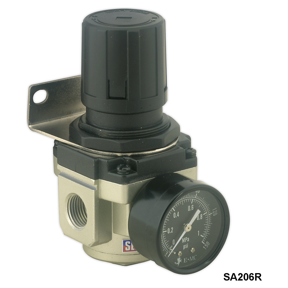Sealey Heavy Duty Air Filters/Regulators/Lubricators | High-Flow Range (Product illustration 9)-8