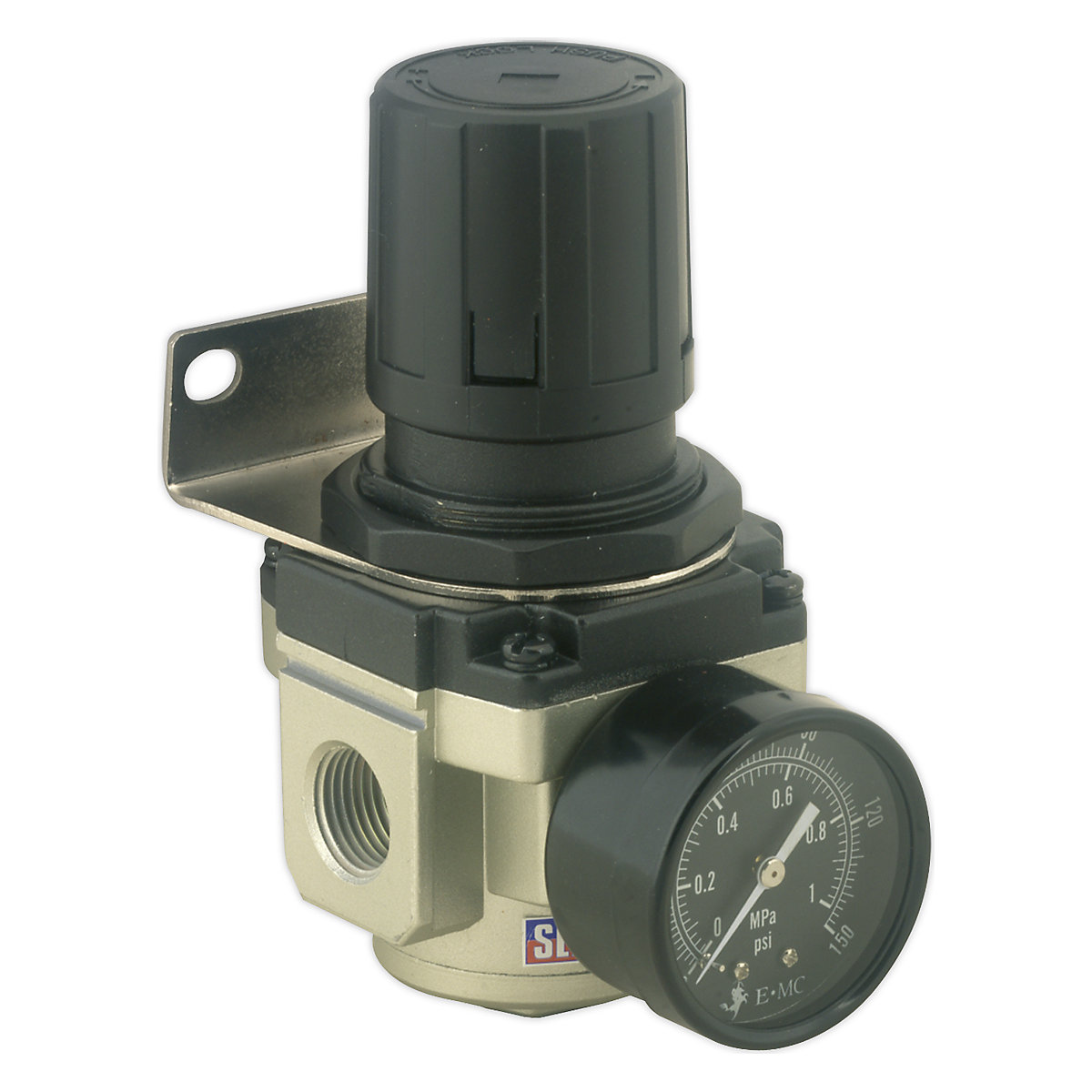 Sealey Heavy Duty Air Filters/Regulators/Lubricators | High-Flow Range