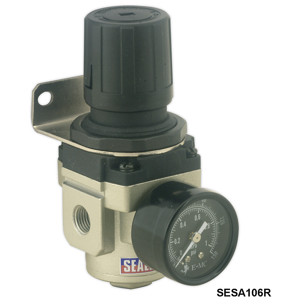 Sealey Heavy Duty Air Filters/Regulators/Lubricators | Workshop Range (Product illustration 6)-5