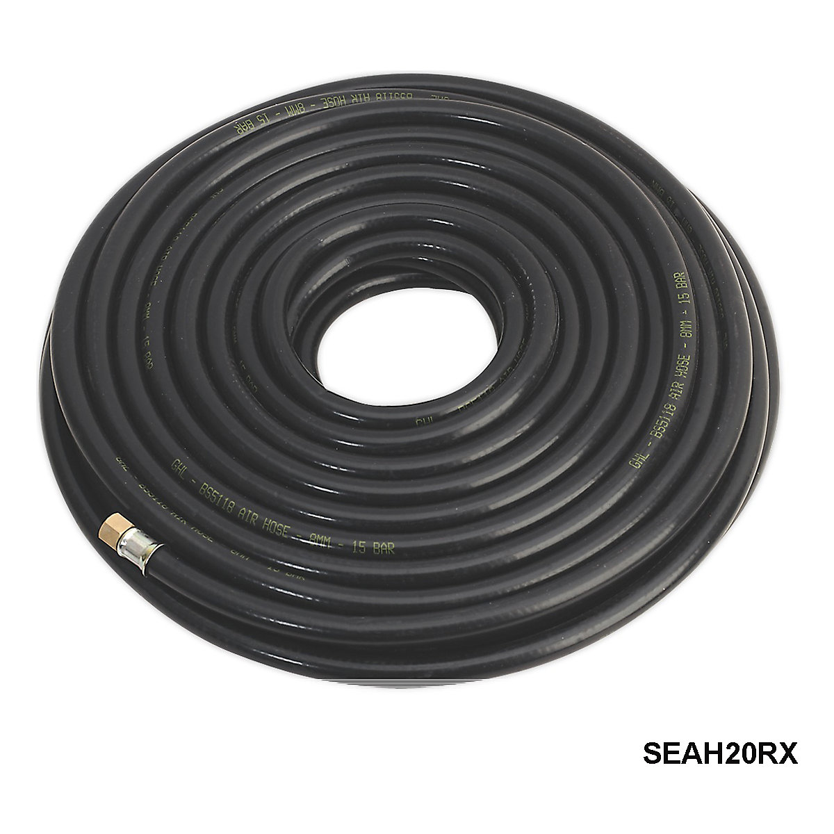 Sealey Heavy Duty Air Hoses (Product illustration 6)-5