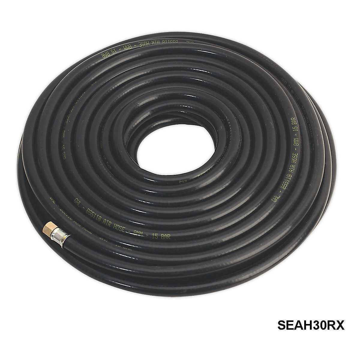 Sealey Heavy Duty Air Hoses (Product illustration 7)-6