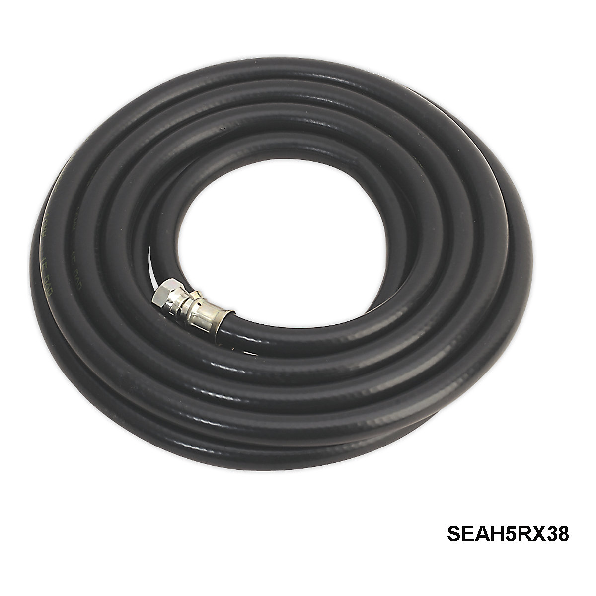 Sealey Heavy Duty Air Hoses (Product illustration 2)-1