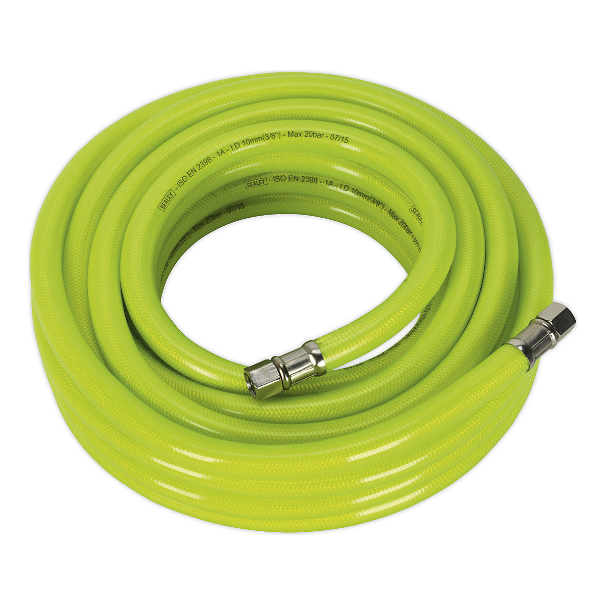 Sealey High Visibility Air Hoses