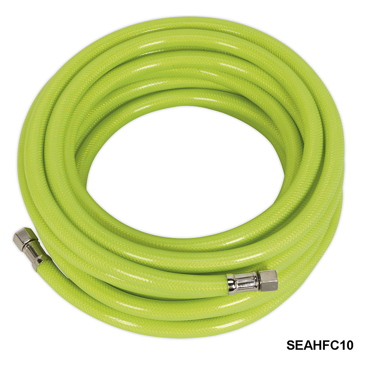 Sealey High Visibility Air Hoses (Product illustration 2)-1