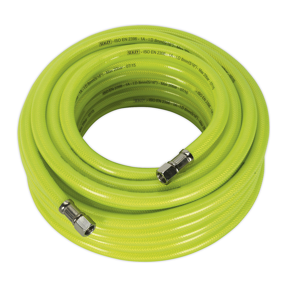 Sealey High Visibility Air Hoses