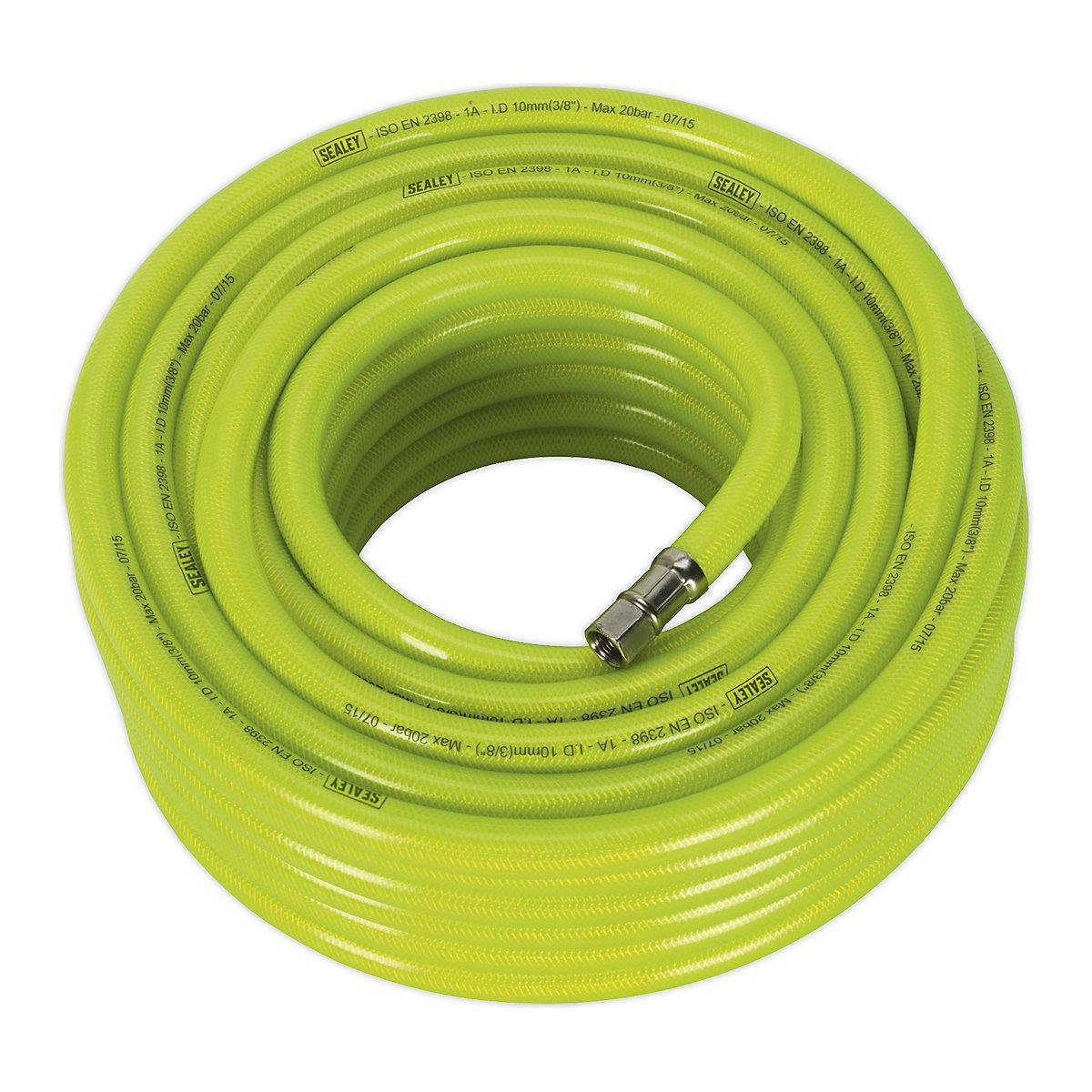 Sealey High Visibility Air Hoses