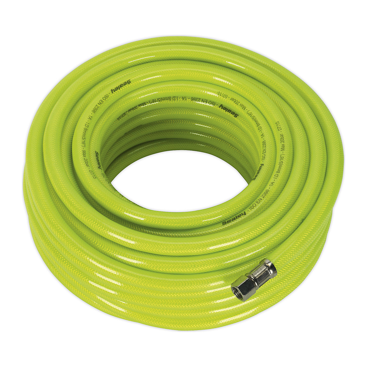 Sealey High Visibility Air Hoses